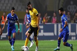 شکایت استقلال از سپاهان؛نتیجه باید سه بر صفر شود!