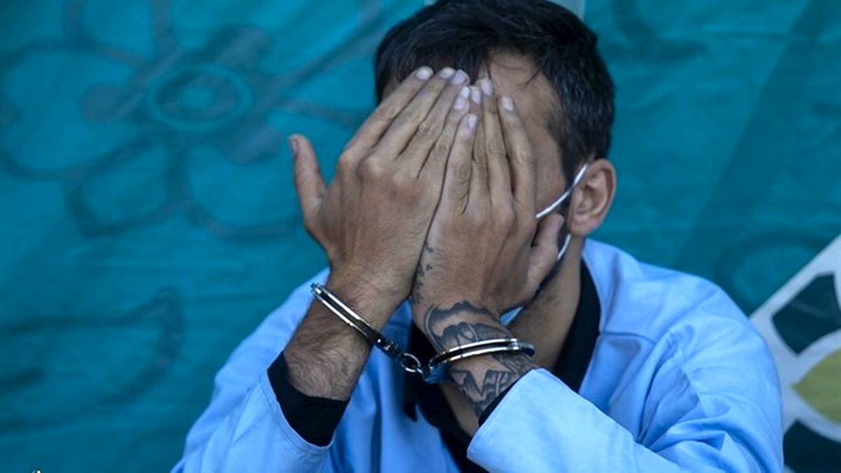 مرد نقابدار تهران، عامل سرقت های صبحگاهی بازداشت شد | جزئیات