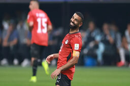 جزئیات دیدار محمد صلاح با سرمربی بشیکتاش؛