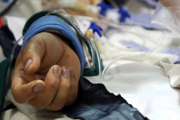 فاجعه:بستری های کرونایی تهران رکورد شکست