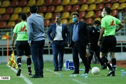 شکست استقلال مقابل فولاد|گزارش تصویری