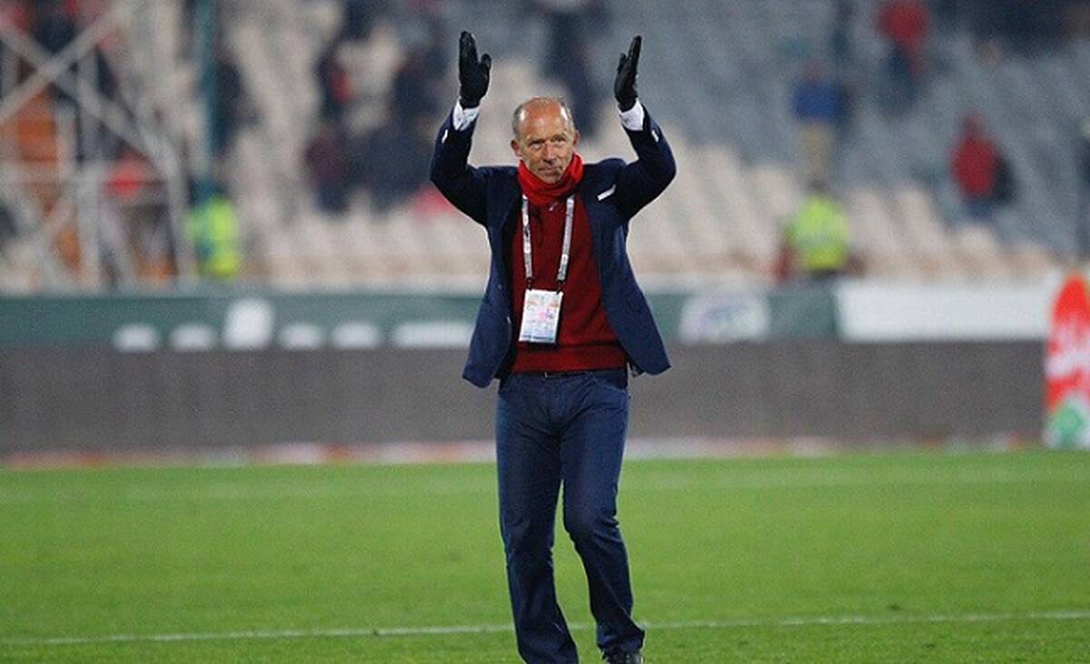 کالدرون پارتی کریسمس پرسپولیسی‌ها را بهم زد

