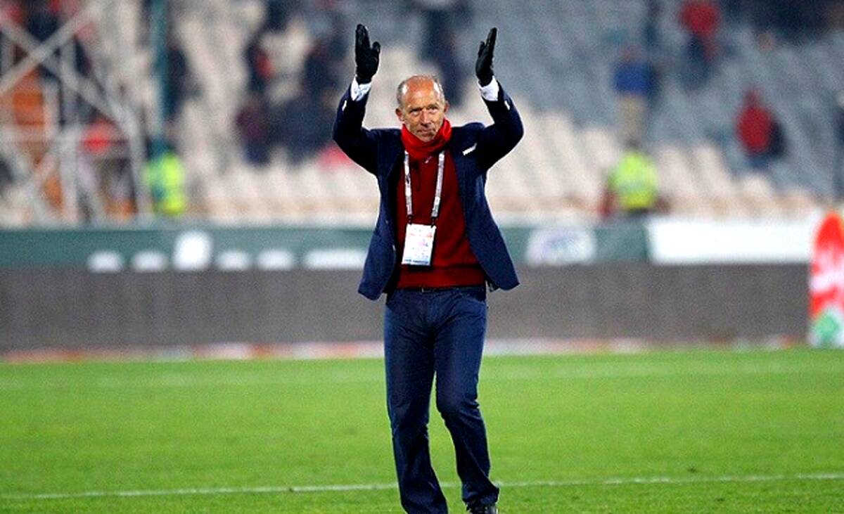 کالدرون پارتی کریسمس پرسپولیسی‌ها را بهم زد
