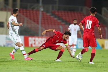ایران 3 هنگ کنگ 1
