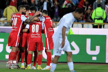 ملوان پرسپولیس