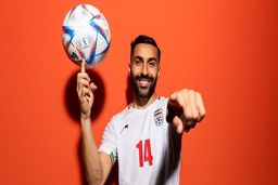 قدوس:با حضور طارمی و آزمون ، ما یک هیچ جلوییم!