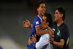 ادامه پیروزی تیم مجیدی/فیروز کریمی بازنده همیشگی مقابل استقلال