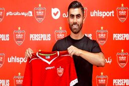 خرید جدید پرسپولیس نیامده جنجالی شد