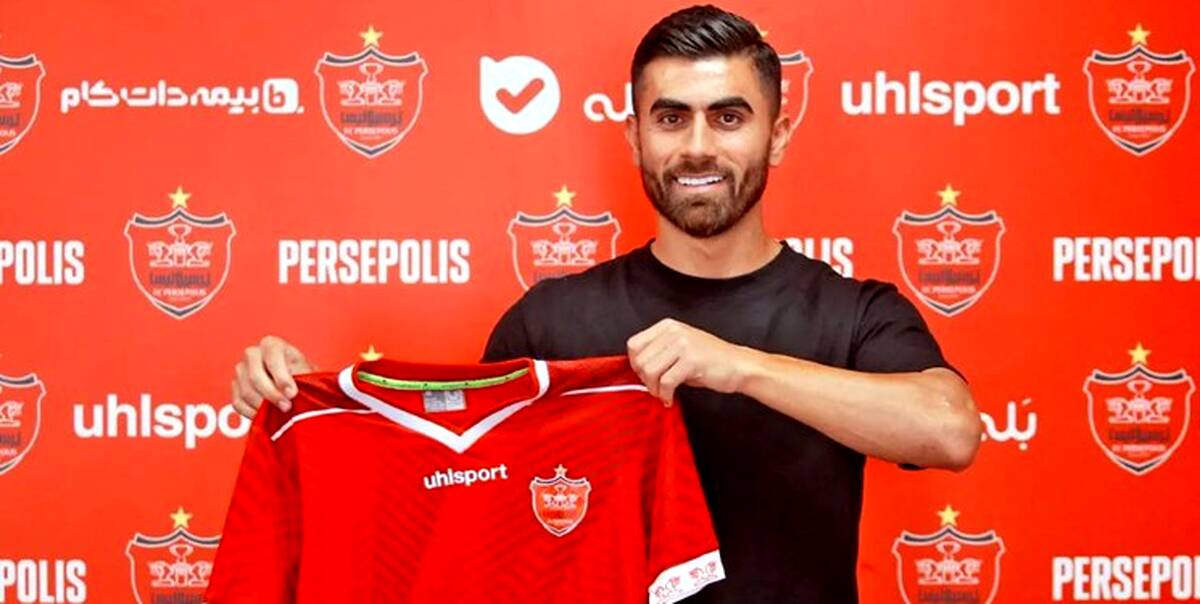خرید جدید پرسپولیس نیامده جنجالی شد
