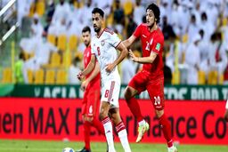  امارات می خواهد انتقام باخت مقابل ایران را برابر عراق جبران کند