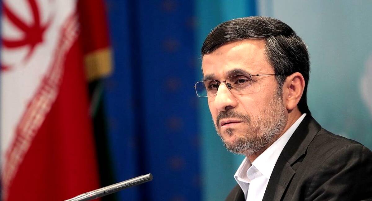 حرف های جنجالی احمدی نژاد علیه مسئولان نظام: جزیره خریده‌اند تا به آنجا فرار کنند