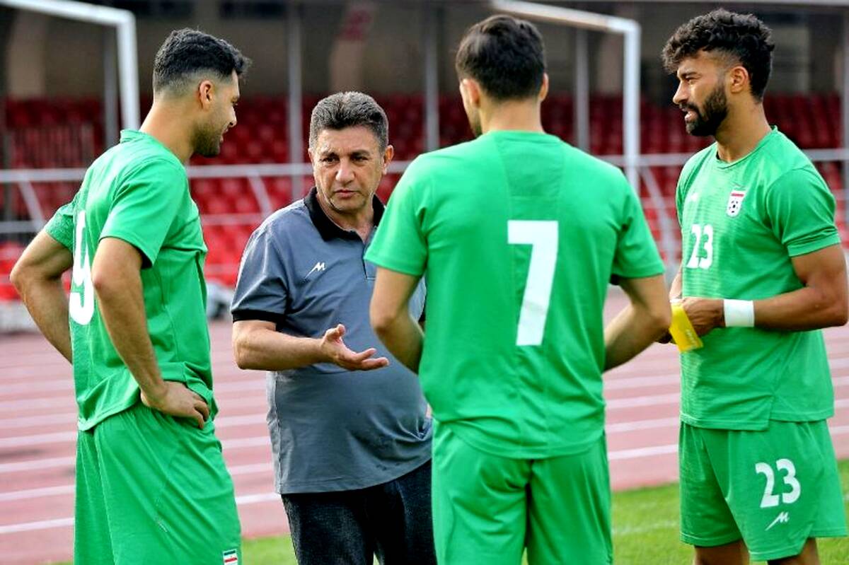 اولین ترکیب رسمی تیم ملی ایران بعد از جام جهانی مقابل افغانستان