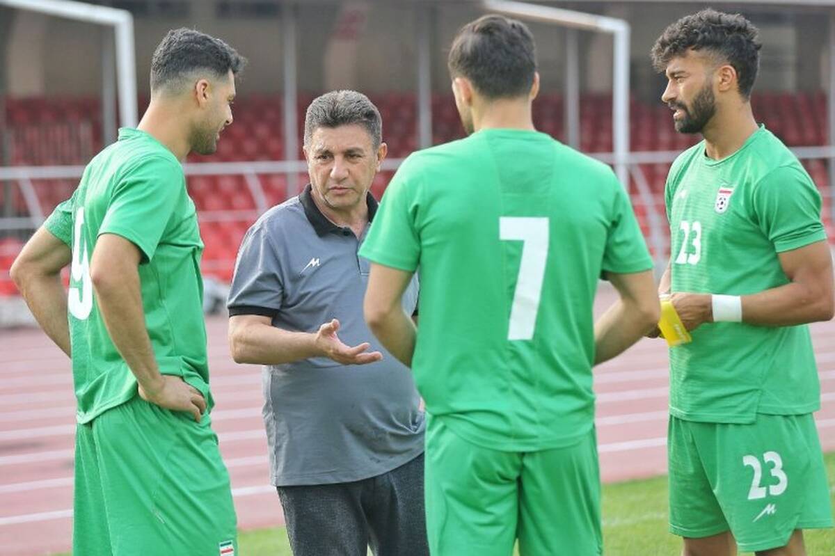 اولین ترکیب رسمی تیم ملی ایران بعد از جام جهانی مقابل افغانستان
