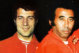 وقتی رختکن پرسپولیسی‌ها آشپزخانه بود! + عکس

