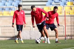 حساب ویژه یحیی روی نبیل باهویی 