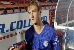 پدیده چلسی به بلژیک رفت
