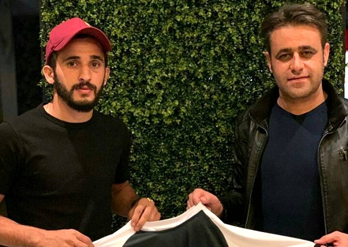 مهاجم استقلال به نفت مسجدسلیمان پیوست

