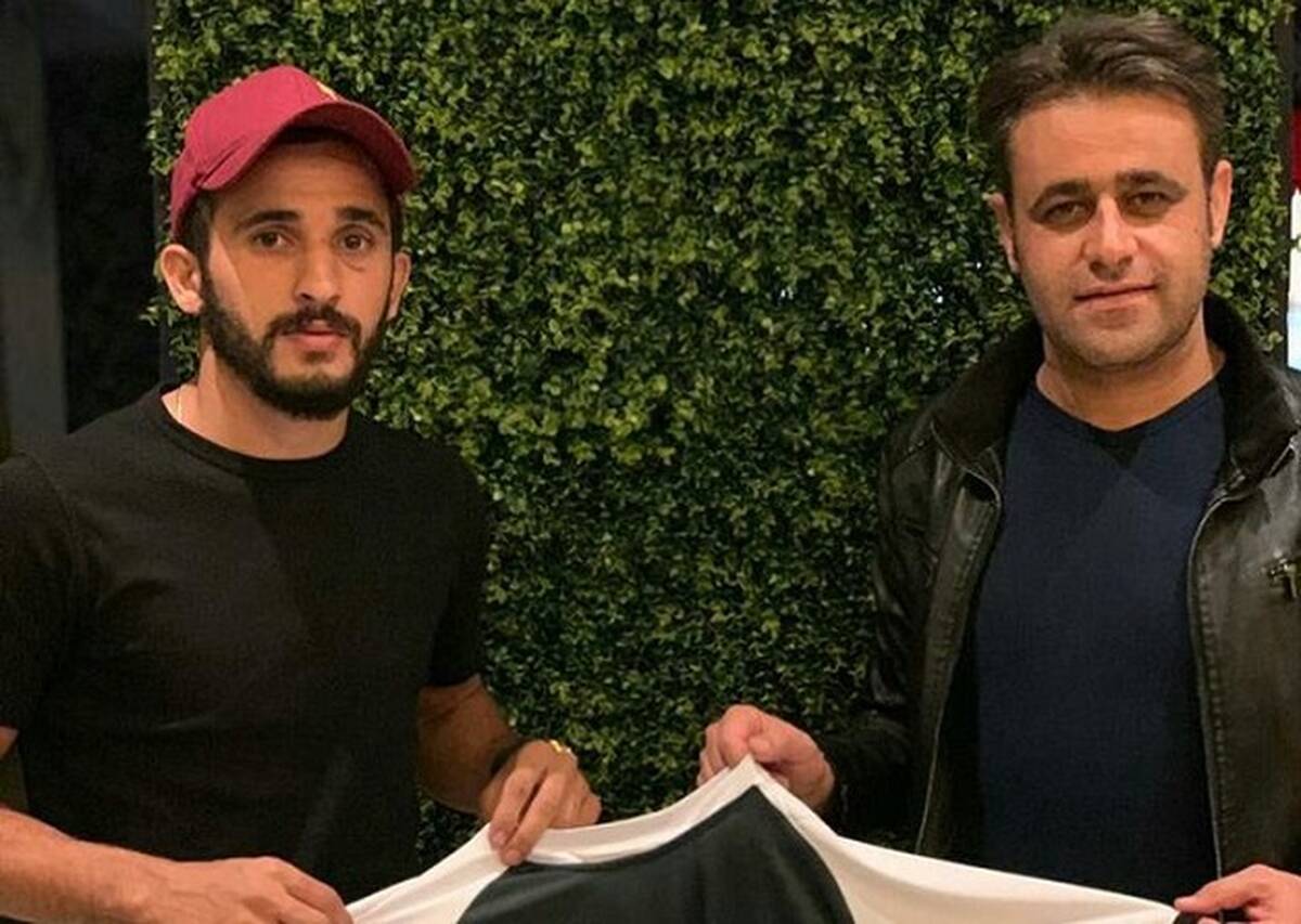مهاجم استقلال به نفت مسجدسلیمان پیوست

