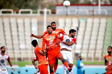سایپا وپرسپولیس