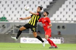  مهرداد محمدی در العربی می ماند