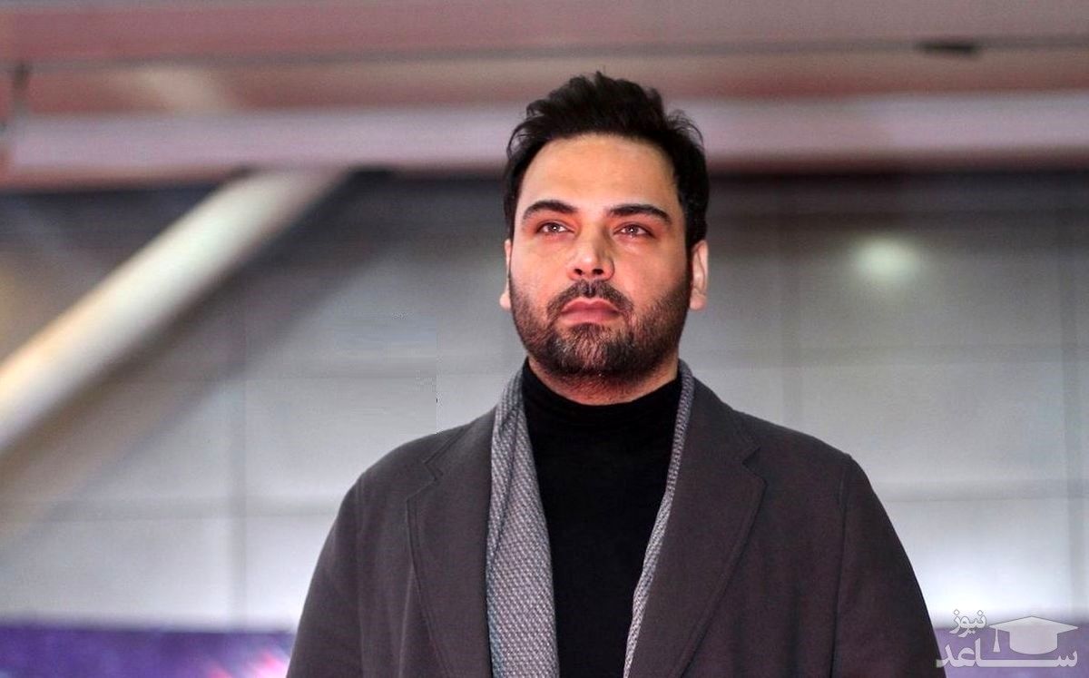 احسان علیخانی کچل شد ؛ چهره جدید و شوکه کننده احسان علیخانی بعد از مدت ها