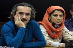 ویدیئو محمد یعقوبی با همسرش در مبارزه با سرطان +عکس 
