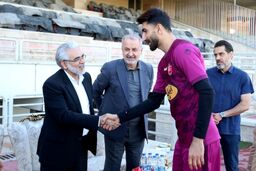 قربان‌زاده:مدیریت پرسپولیس که مثل استقلال یک چک را دوبار نقد نکرده است