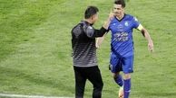 حمله هواداران پرسپولیس به کاپیتان استقلال پس از دربی+جزئیات بیشتر 