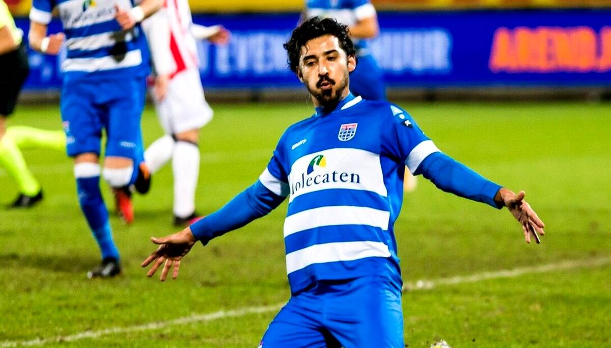 پرسپولیس به دنبال لژیونر محبوب؟