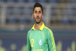 رشید مظاهری پرسپولیسی شد؟+ عکس 