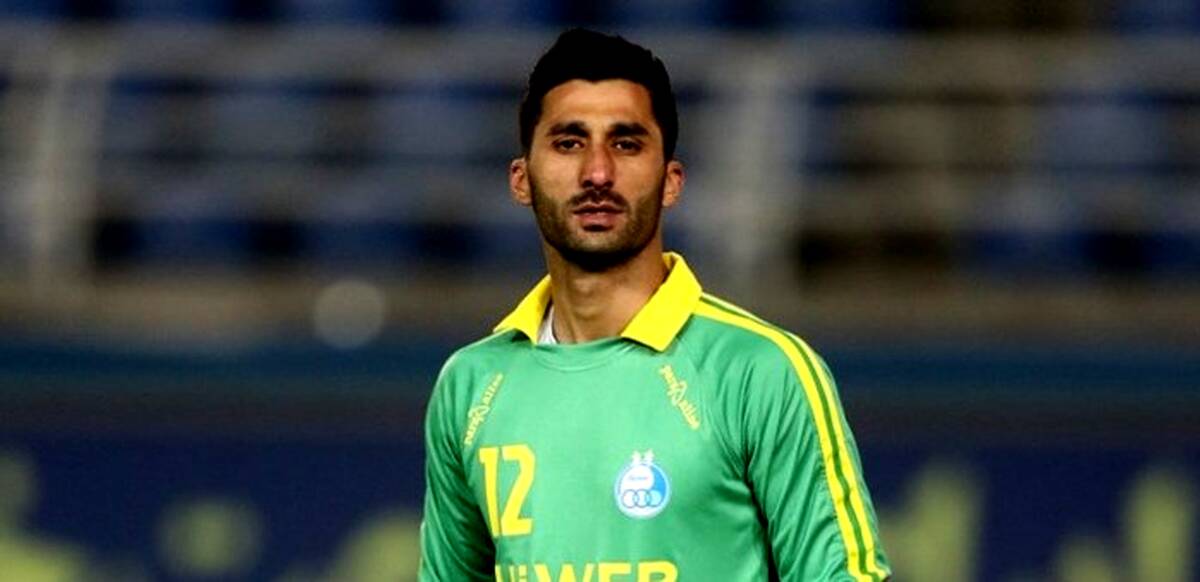رشید مظاهری پرسپولیسی شد؟+ عکس 