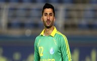 رشید مظاهری پرسپولیسی شد؟+ عکس 