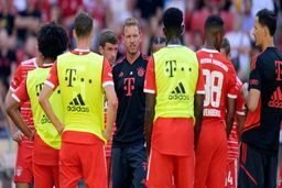 بایرن ناگلزمن اعتماد به نفس ندارد