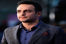 بازی متفاوت حامد کمیلی در قبله عالم + عکس