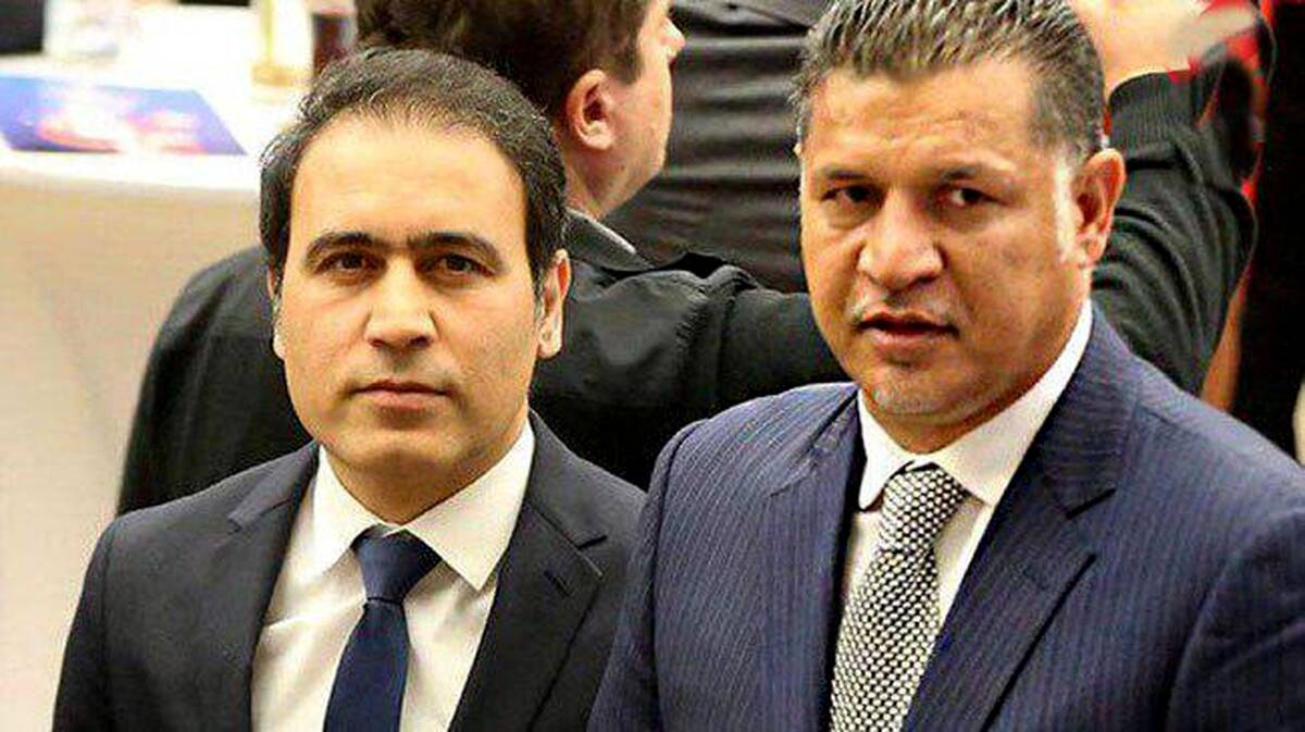 بهترین بازیکن تاریخ ایران از نگاه مهدوی‌کیا


