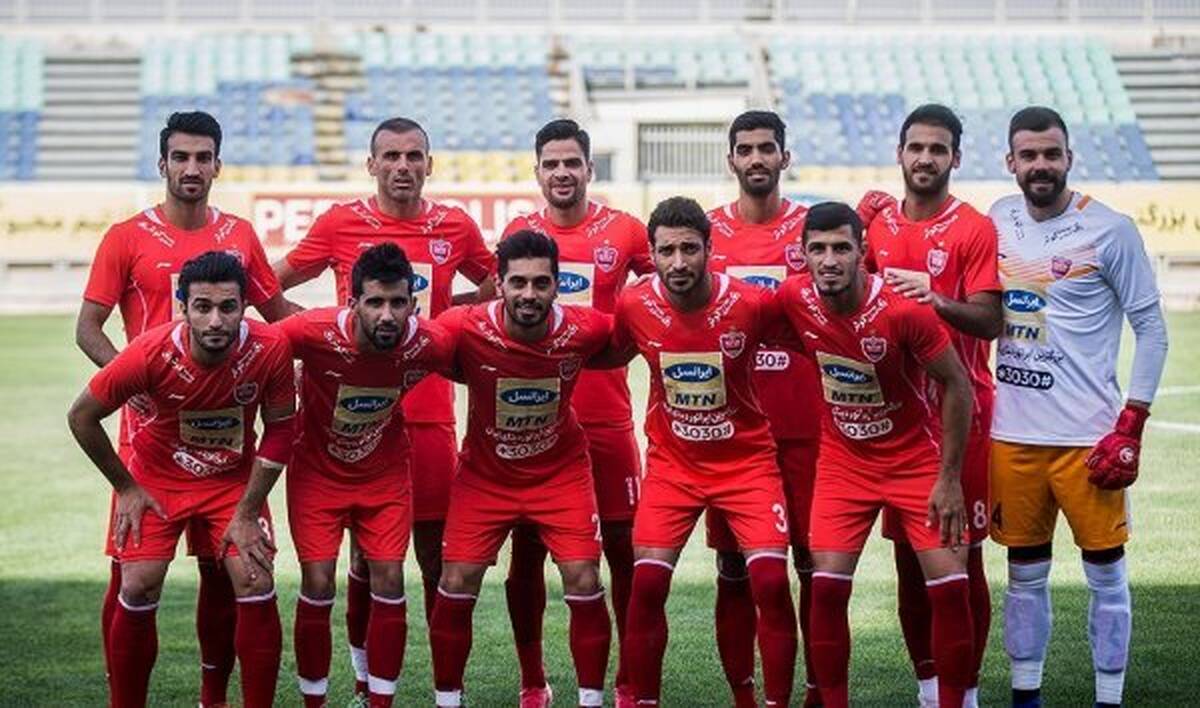 ترکیب پرسپولیس مقابل سپاهان / ابهام در حضور کاپیتان در جدال برابر ژنرال

