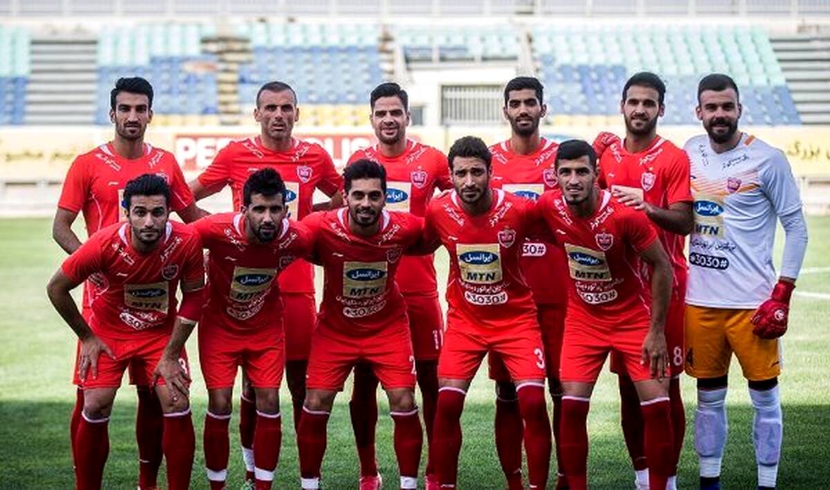 ترکیب پرسپولیس مقابل سپاهان / ابهام در حضور کاپیتان در جدال برابر ژنرال

