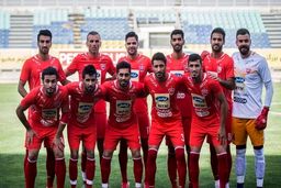 ترکیب پرسپولیس مقابل سپاهان / ابهام در حضور کاپیتان در جدال برابر ژنرال

