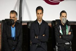 نشست خبری جنجالی دستیار مجیدی|مشت تو خالی