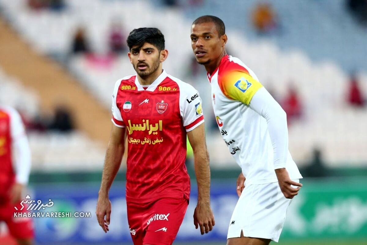 ستاره ملی پوش پرسپولیس پیشنهاد تمدید را رد کرد