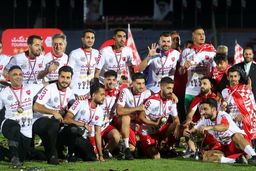 پرسپولیس بهترین تیم تاریخ لیگ برتر 