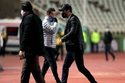واکنش جالب مهدی تارتار به سرمربیگری پرسپولیس