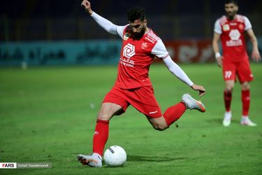 پرسپولیس-نفت مسجد سلیمان