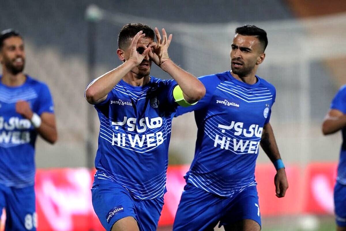 گمشده استقلال پیدا شد!

