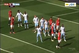 فیلم| گل‌های بازی منچستریونایتد 3 - ناتینگهام فارست 2