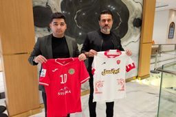 استقلال قرمز پوش شد |عکس