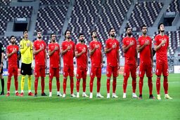 جدول انتخابی جهانی با صدرنشینی تیم اسکوچیچ