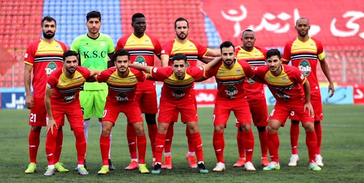 شکایت سنگین فولاد از سرمربی نفت آبادان