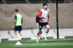 بازگشت خط آتش وحشتناک تیم ملی مقابل امارات