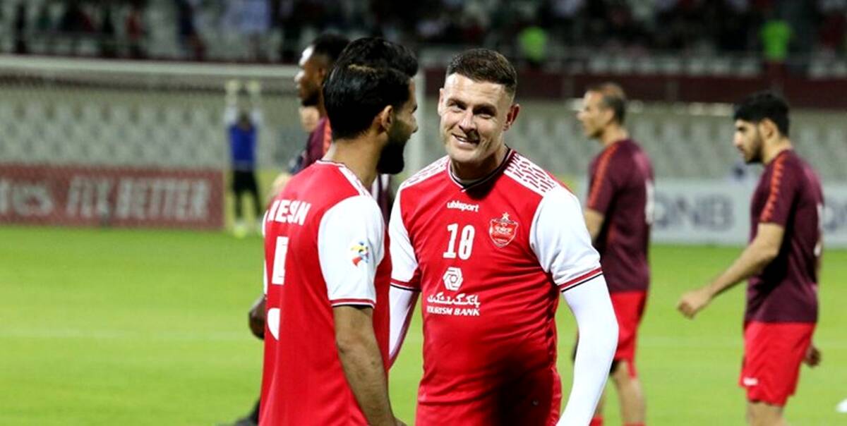 آنتونی استوکس باید به پرسپولیس باز گردد